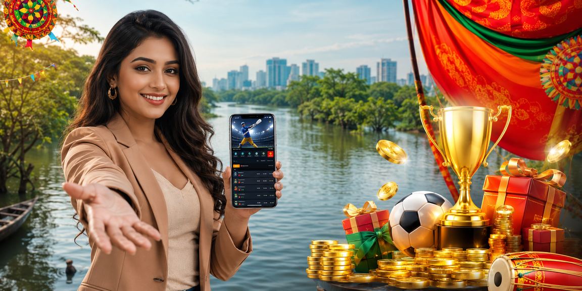 সিলেটের প্রাকৃতিক পরিবেশে স্পোর্টস বেটিং
